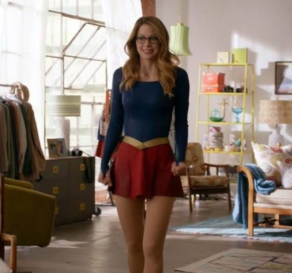 Serie Supergirl