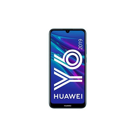 Huawei Y6 2019 Sapphire Blue 6.09" 2gb/32gb Dual Sim