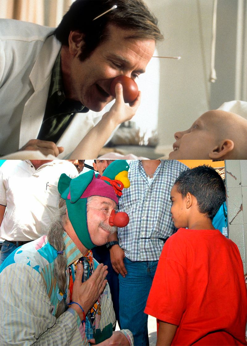 Película Patch Adams