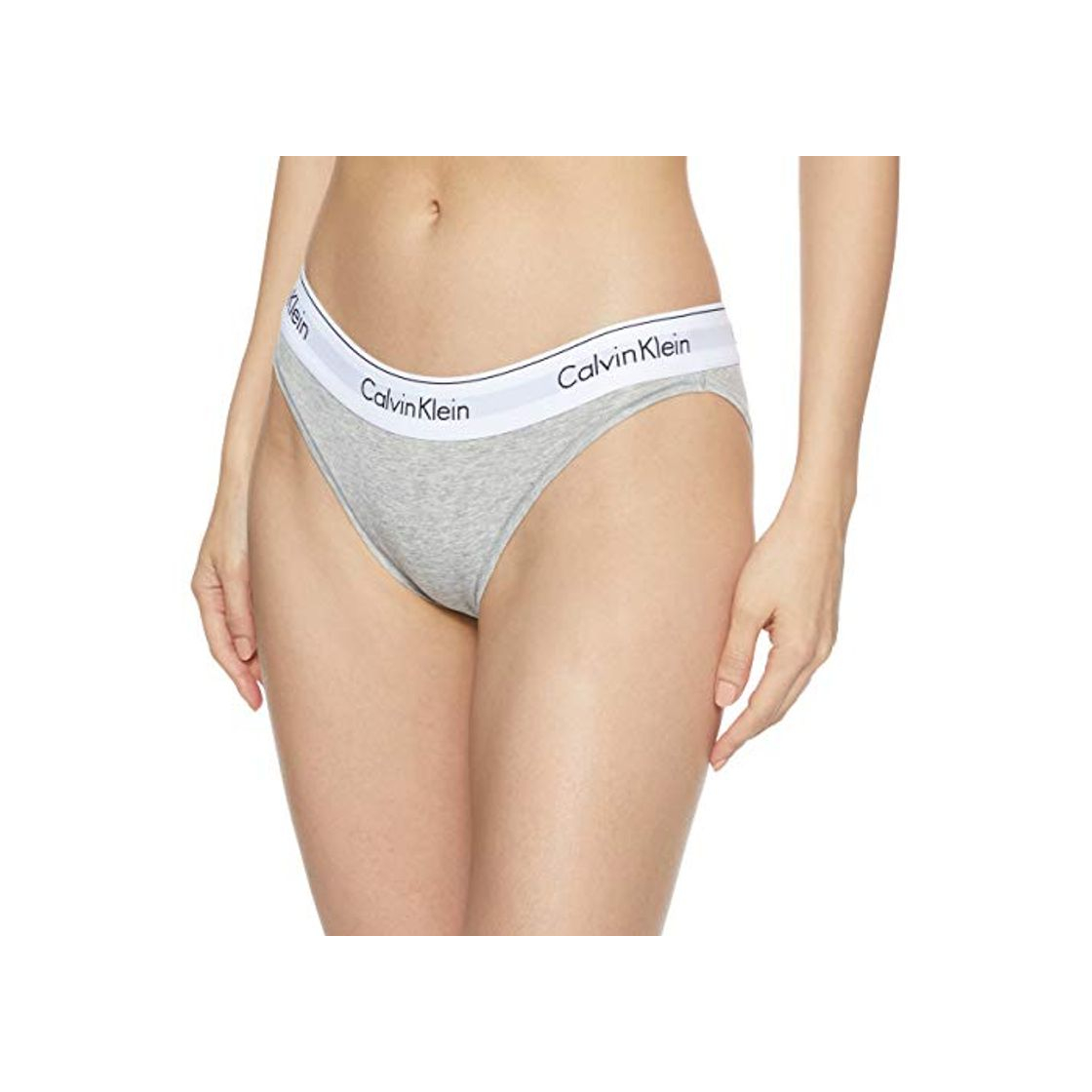 Productos Tommy Hilfiger Modern Cotton-Bikini Calzoncillos, Gris