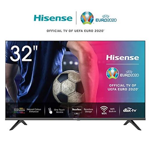 Hisense 32AE5500F Smart TV LED HD 32"
