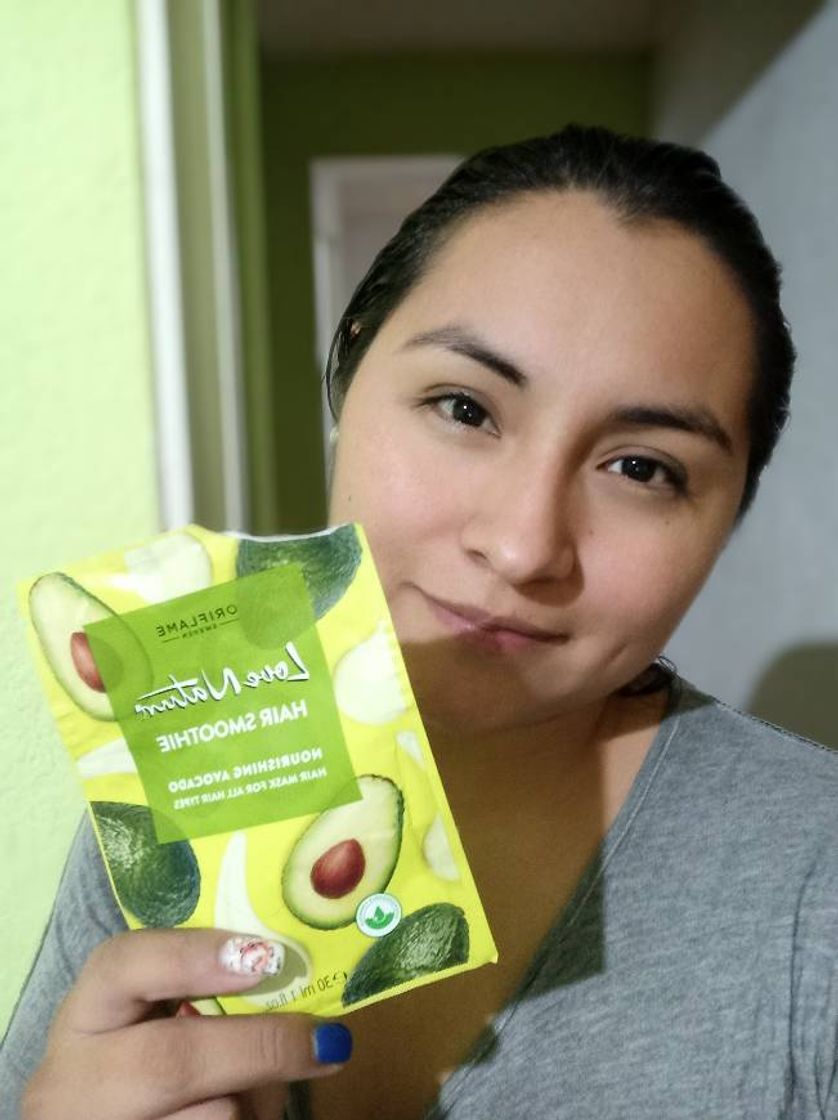 Products Mascarilla de aguacate lo e Nature ORIFLAME