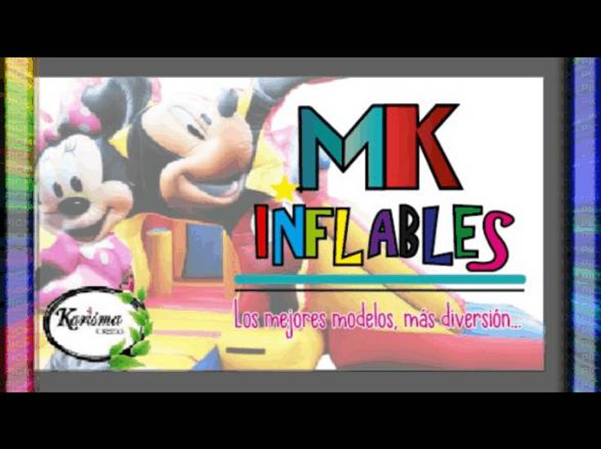 Productos Inflables MK Toluca