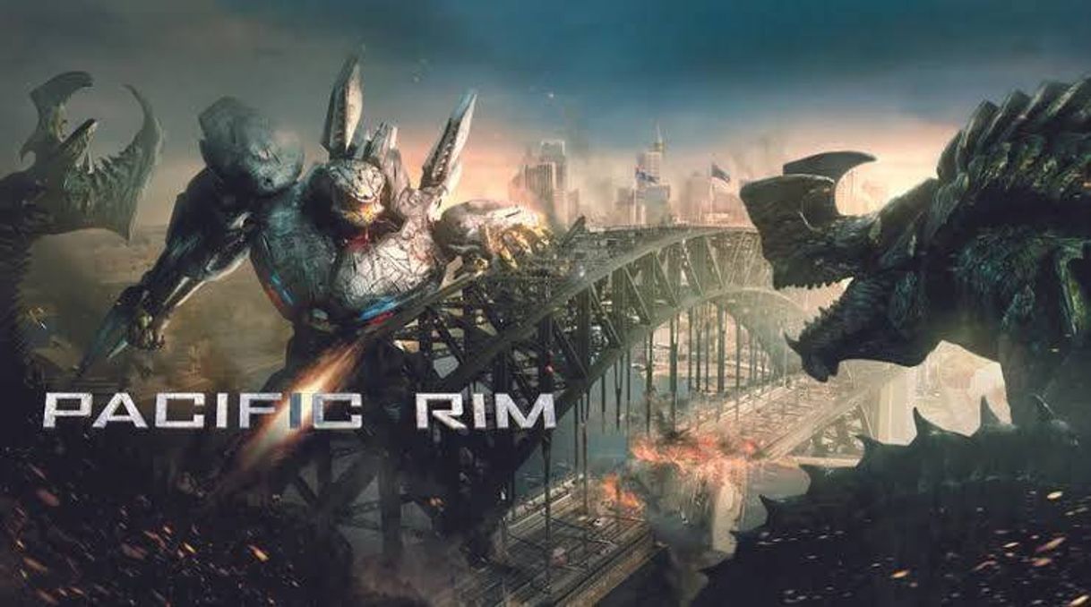 Película Pacific Rim