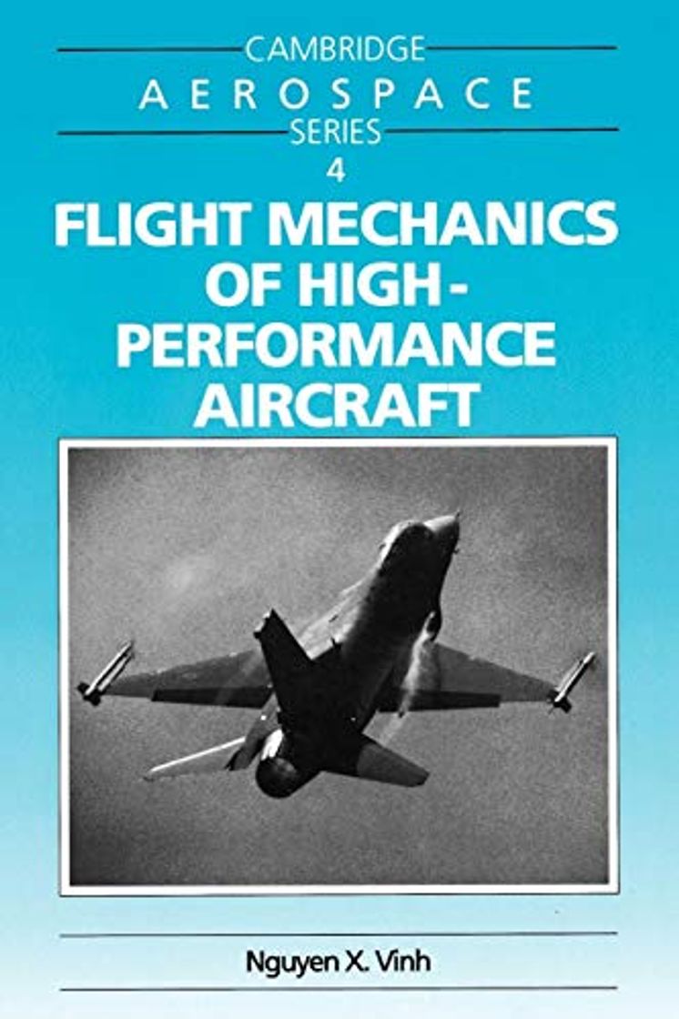 Book Flight Mechanics of High-Performance Aircraft Paperback