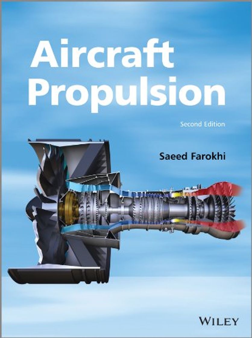 Book Aircraft Propulsion