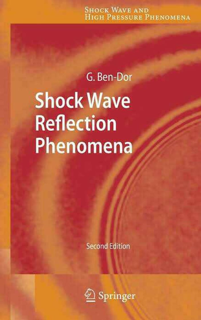 Fashion Shock Wave Reflection Phenomena

