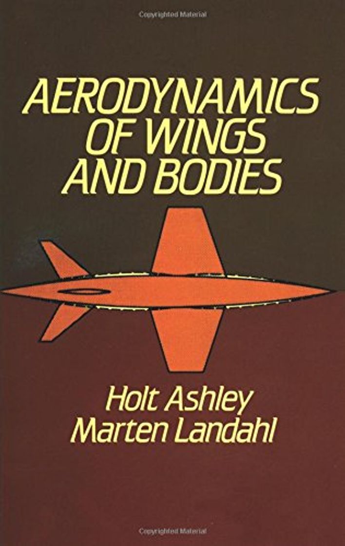 Book Aerodynamics of Wings and Bodies