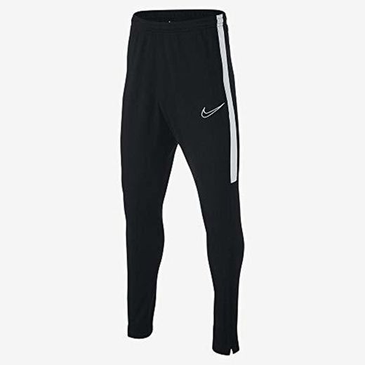 Nike Dry Acdmy Pant Kpz Pantalones, Niños, Negro