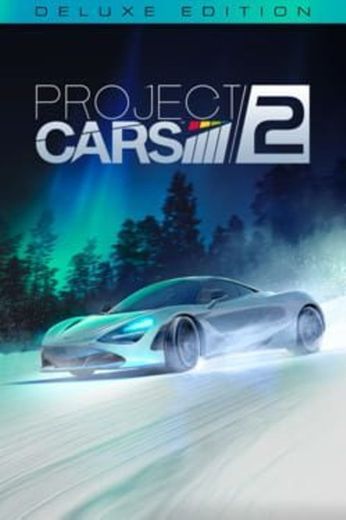 Project CARS 2: Deluxe Edition