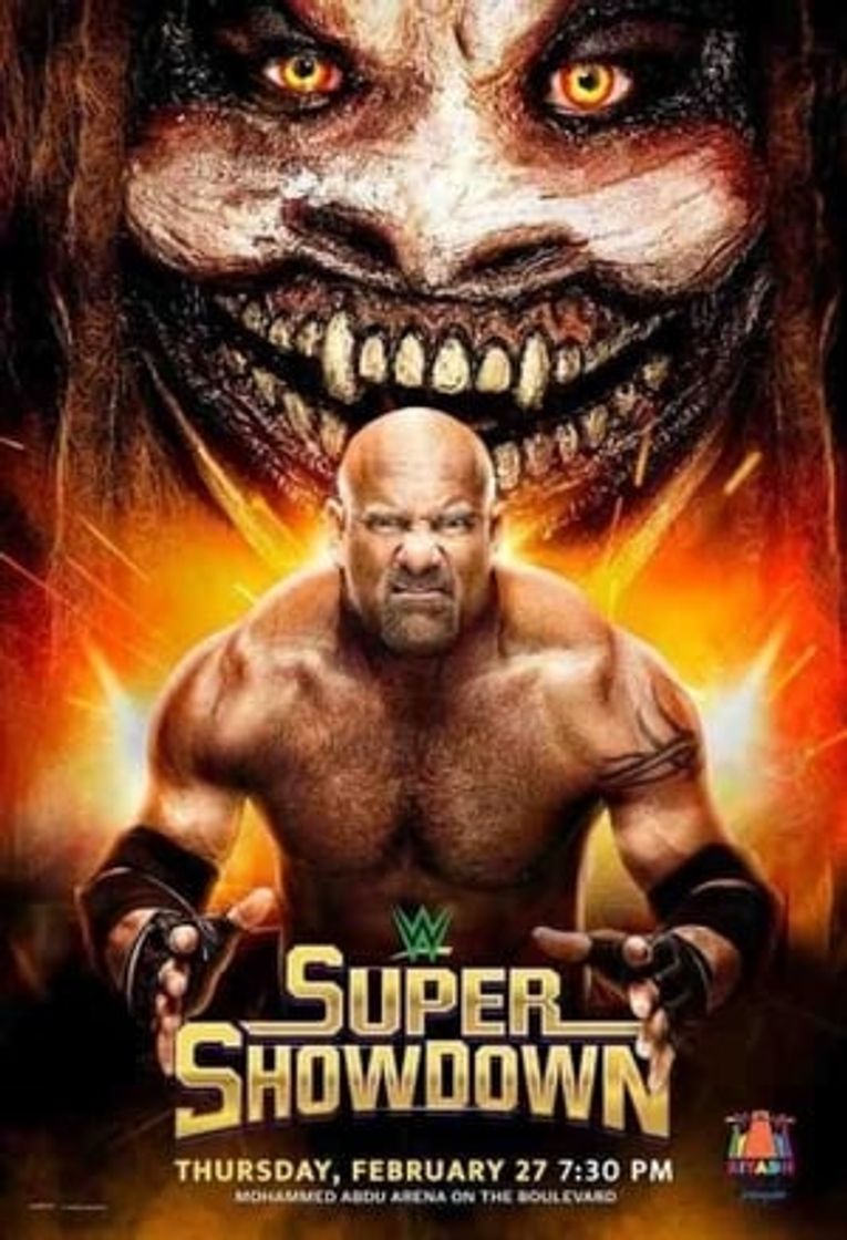 Movie WWE Super ShowDown 2020