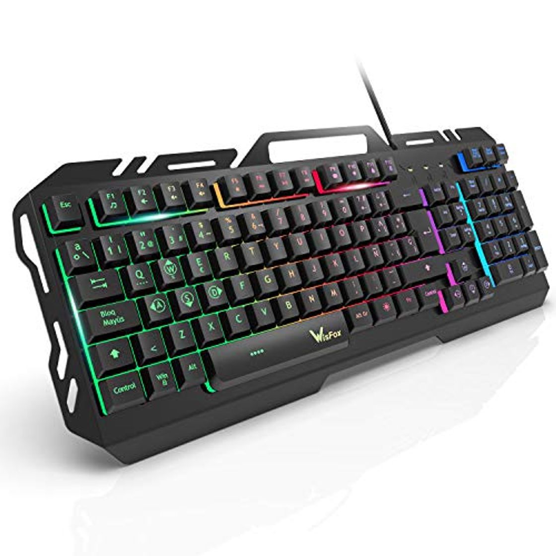 Social Teclado Gaming