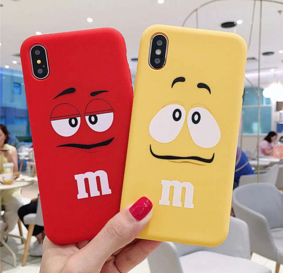 Social Funda M&Ms
