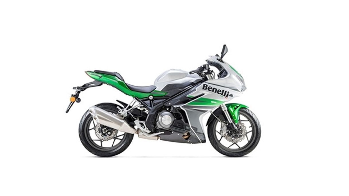 Social Benelli 302R