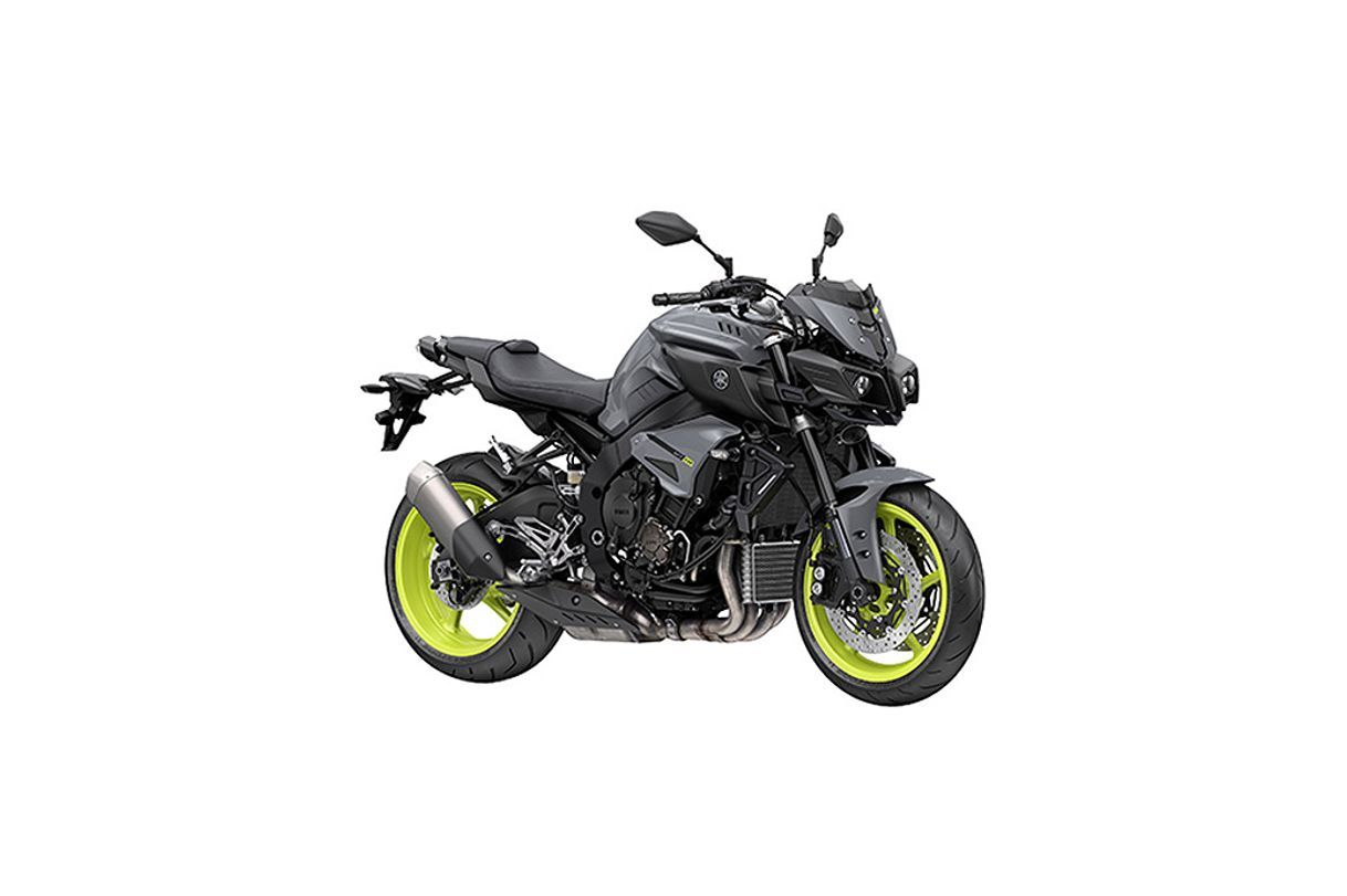 Social Yamaha MT-10