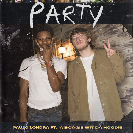 Party (feat. A Boogie Wit da Hoodie)