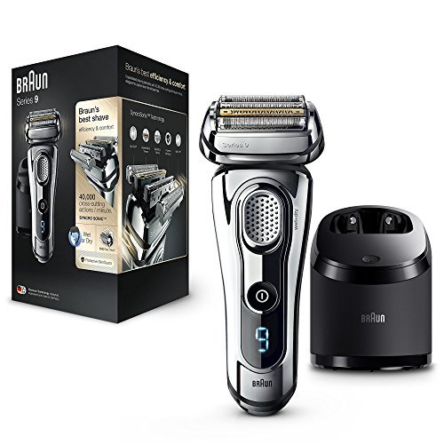 Lugar Braun Series 9 9296cc Wet&Dry  - Afeitadora Eléctrica para hombre para