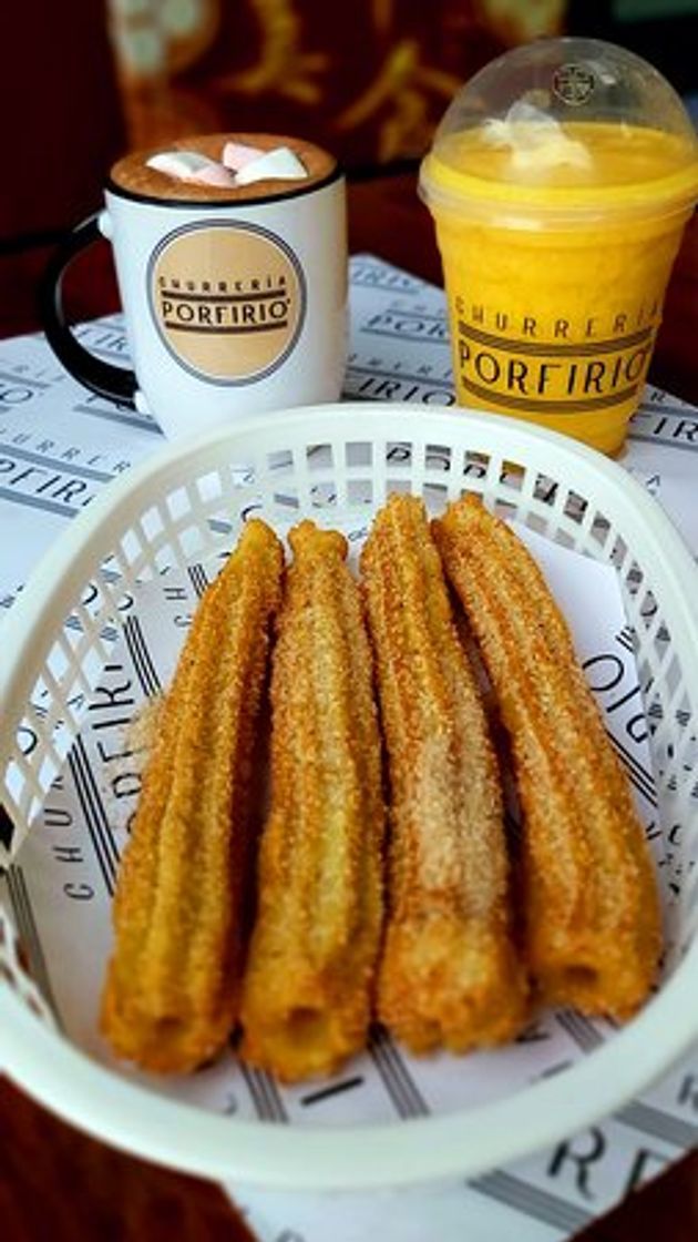 Restaurants Churrería Porfirio