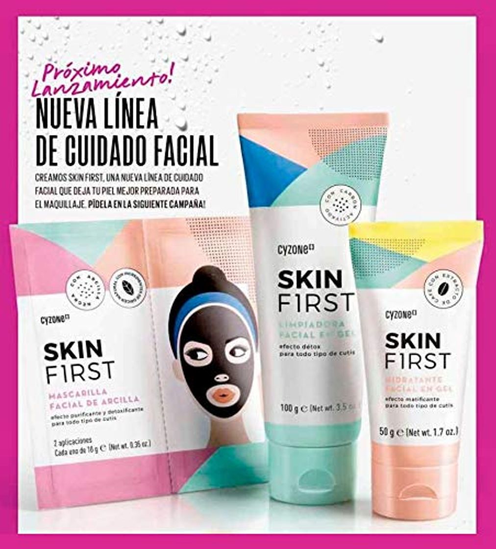 Moda Línea SKIN FIRST