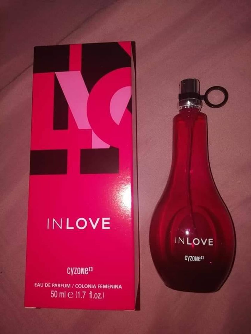 Moda Perfume IN LOVE 