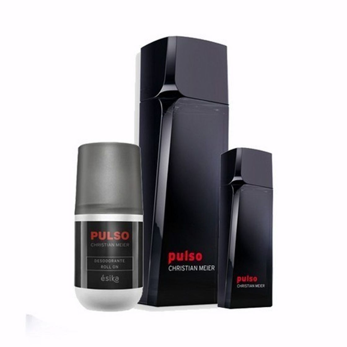 Moda Perfume PULSO