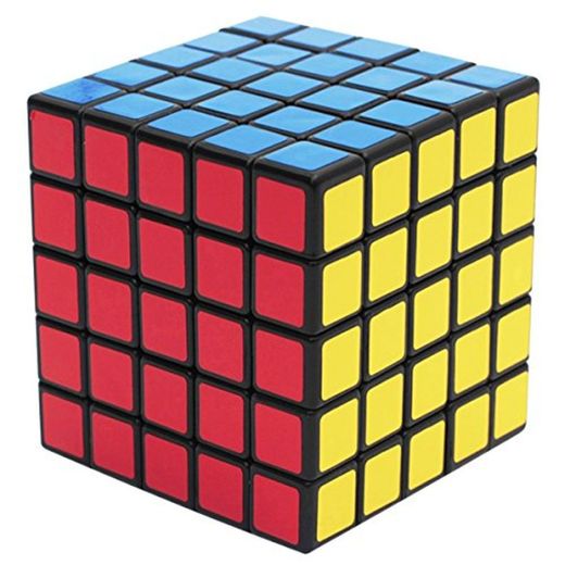 EASEHOME 5x5x5 Speed Magic Puzzle Cube