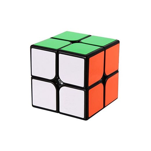 ROXENDA Speed Cube, Cubo de Velocidad 2x2x2 - Torneado Rápido y Suave,