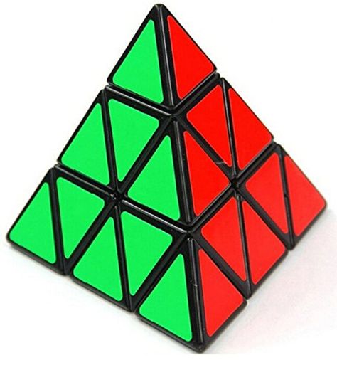 Cubo de profesional piramidal 3x3