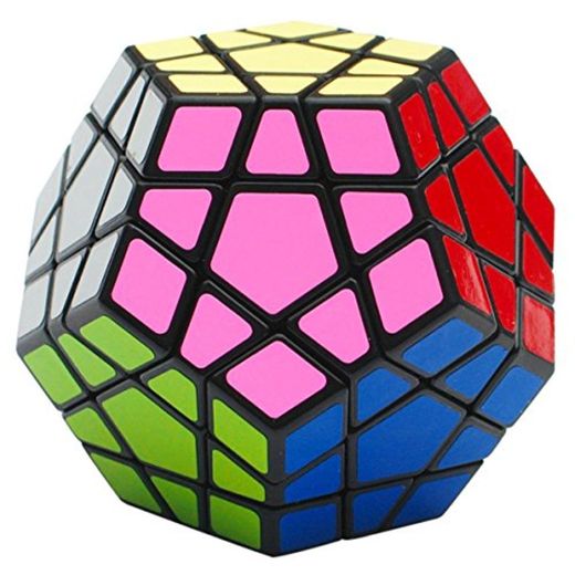 EASEHOME Megaminx Speed Magic Puzzle Cube