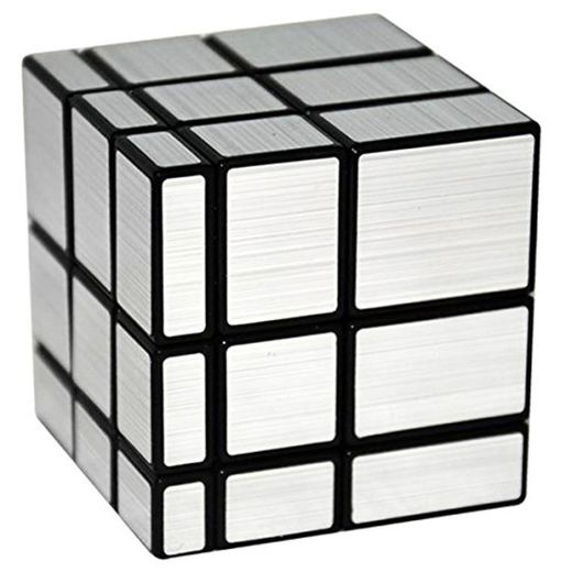 EASEHOME Espejo Speed Magic Puzzle Cube