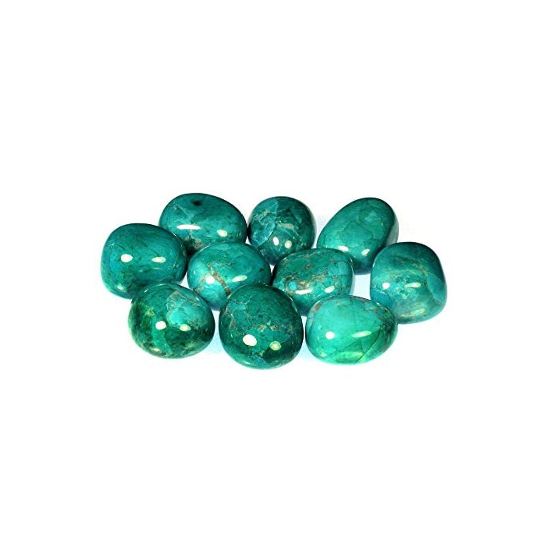 Producto Chrysocolla Howlite piedra secadora