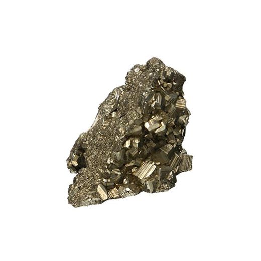ExcLent Pirita Natural Calcopirita Cristales Minerales Decoración De Piedras Preciosas De Oro