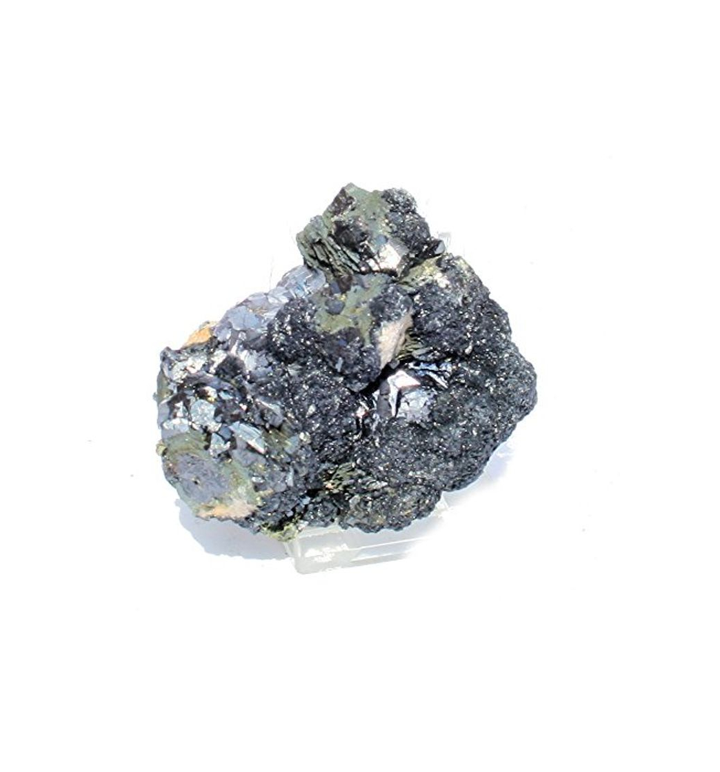 Producto Green Cross Toad Esfalerita de Cruz Verde, pirrotita, Espécimen minerales Dolomite Crystal