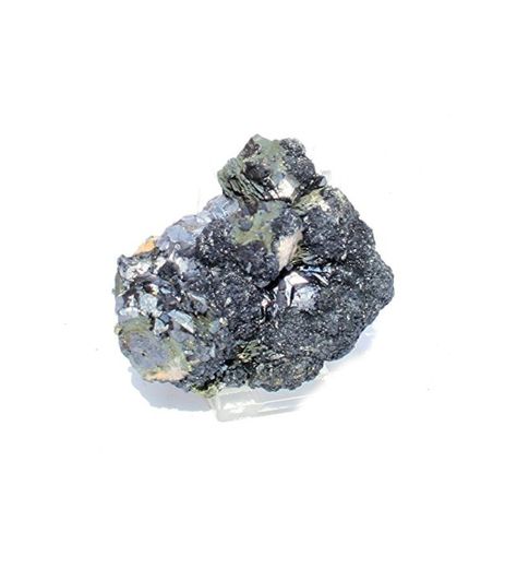 Green Cross Toad Esfalerita de Cruz Verde, pirrotita, Espécimen minerales Dolomite Crystal