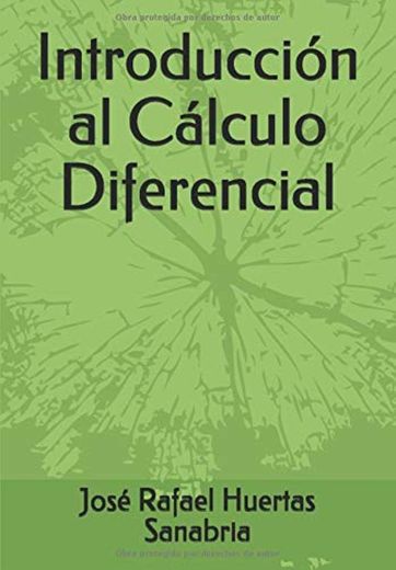 Introducción al Cálculo Diferencial