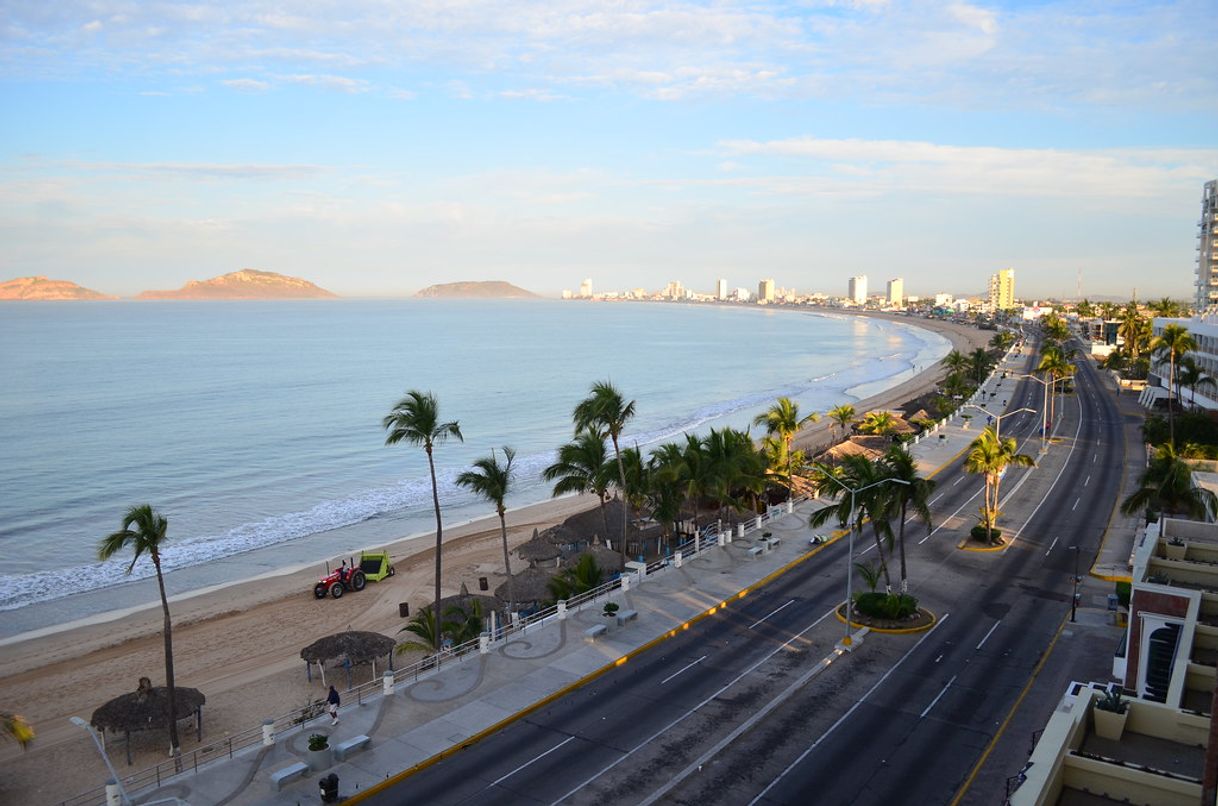 Place Mazatlan Malecón