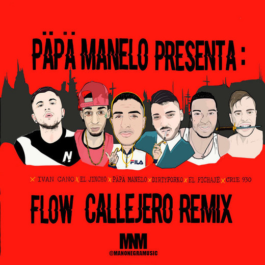 Flow Callejero Remix - Remix