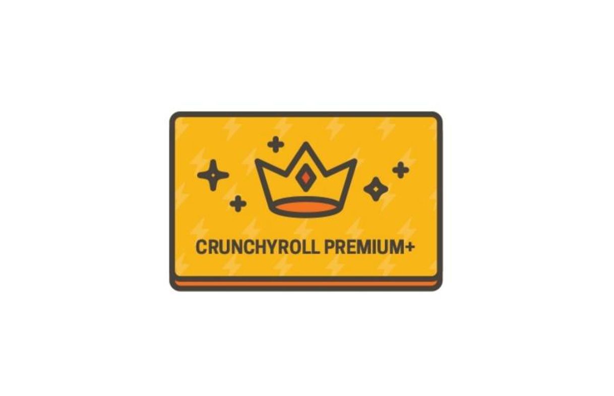 Fashion SORTEO 1 MES CRUNCHYROLL PREMIUM