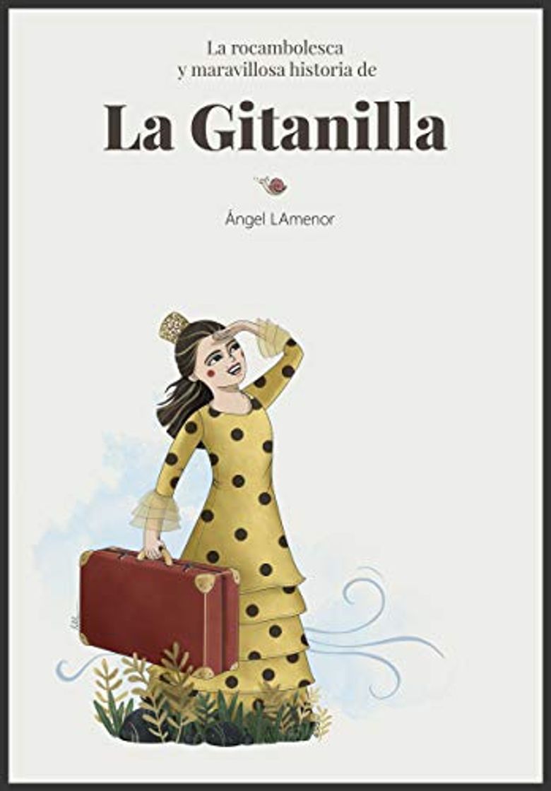 Libros La Gitanilla