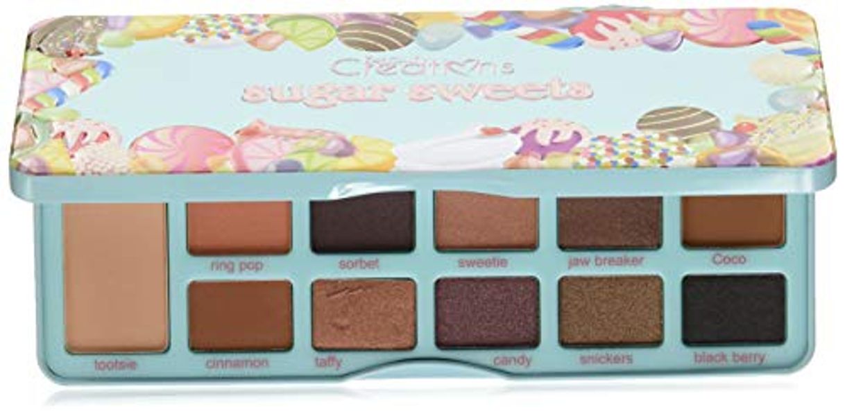 Social BEAUTY CREATIONS Sugar Sweets Palette