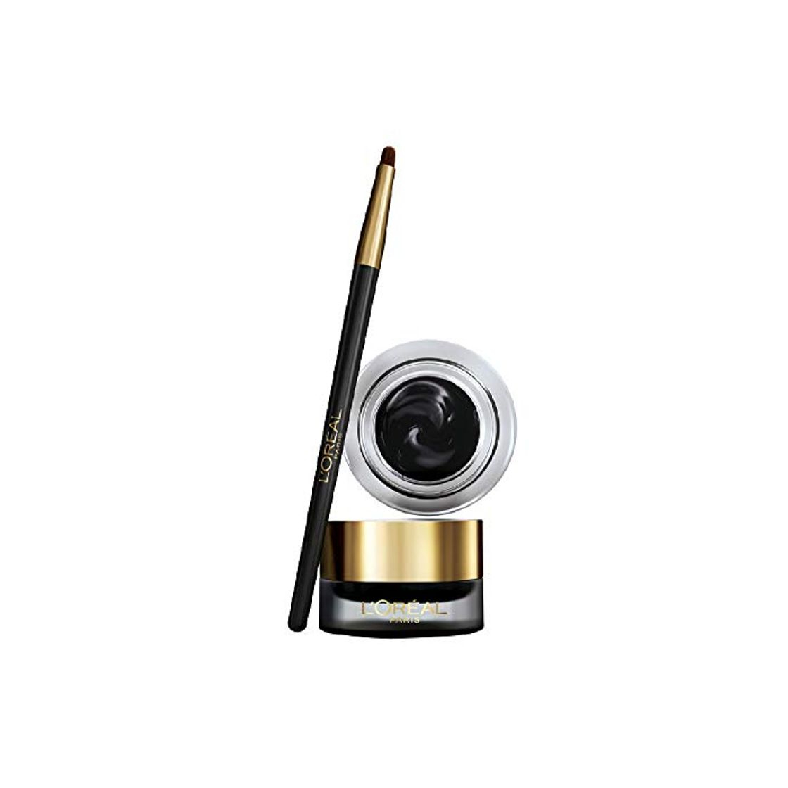 Social Eyeliner Gel Intenza 24 horas de L'Oréal Paris