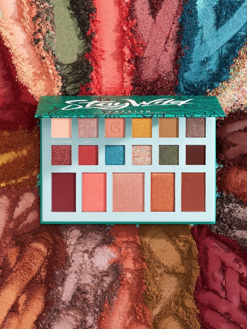 Fashion Paleta de sombras 🌟😱