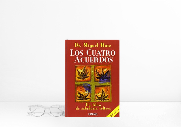 Livro Los cuatro acuerdos: Un libro de sabiduría tolteca