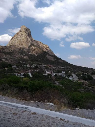 Peña de Bernal