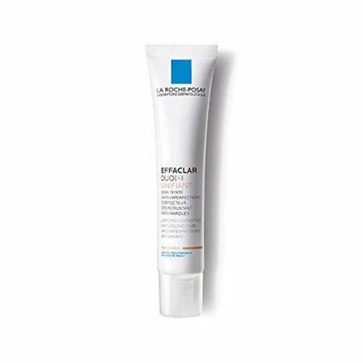 La Roche-Posay Effaclar Duo Unifiant Soin Teinté #Medium 40 Ml 1 Unidad