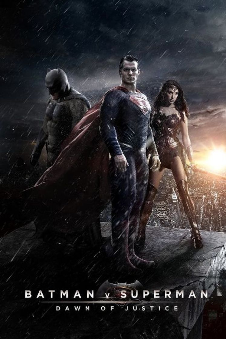 Batman vs Superman: El amanecer de la justicia