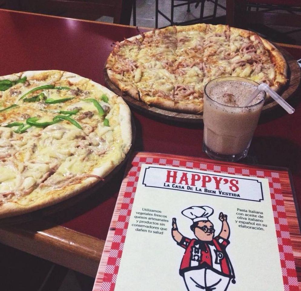 Restaurants Happy's Pizza