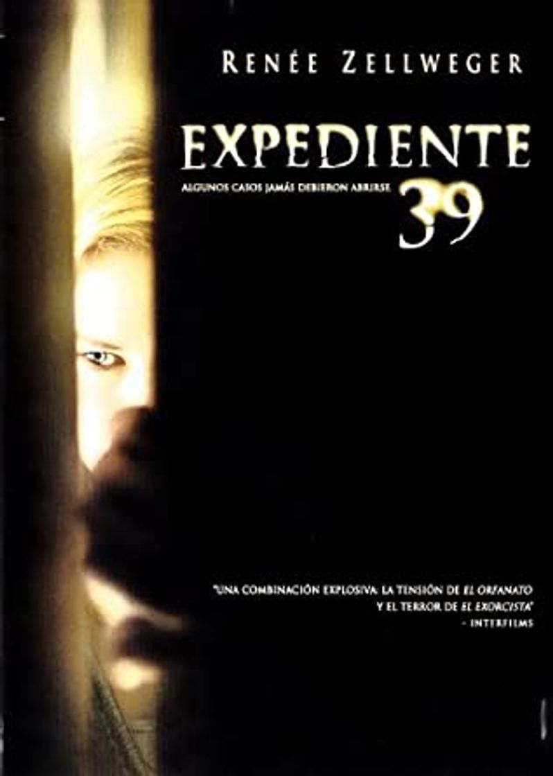 Película Expediente 39