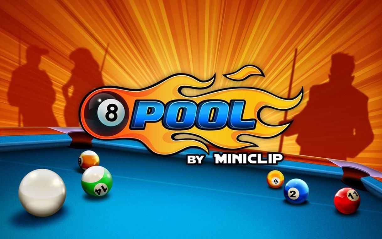 Videojuegos 8 Ball pool 