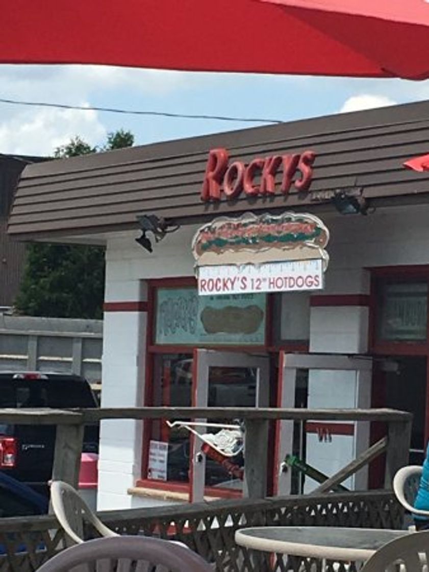 Restaurants Rockys